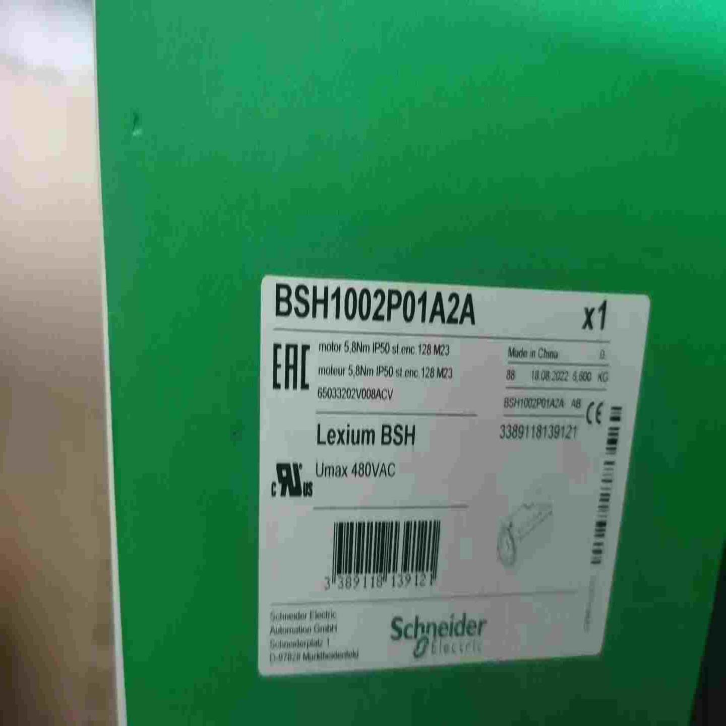 【议价】BSH1002P01A2A  BSH1002P02A2A