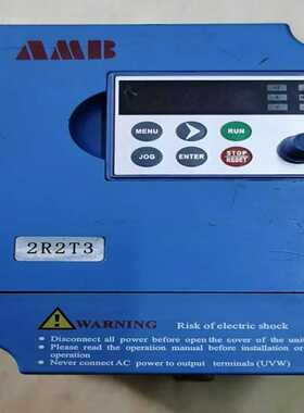 询价拍~安邦信变频器380V2.2KW AMB100-2R2G-T3