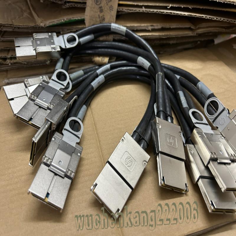 **原装HP DL980 G7服务器控制器/扩展笼x8节点链接线 AM426-20*