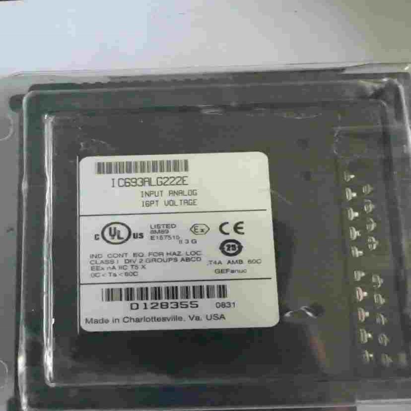 IC693ALG222GE询价