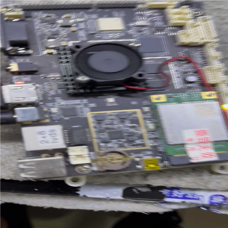 RK3288开发板定昌3288主板2+8游艺机3288主板带~议价