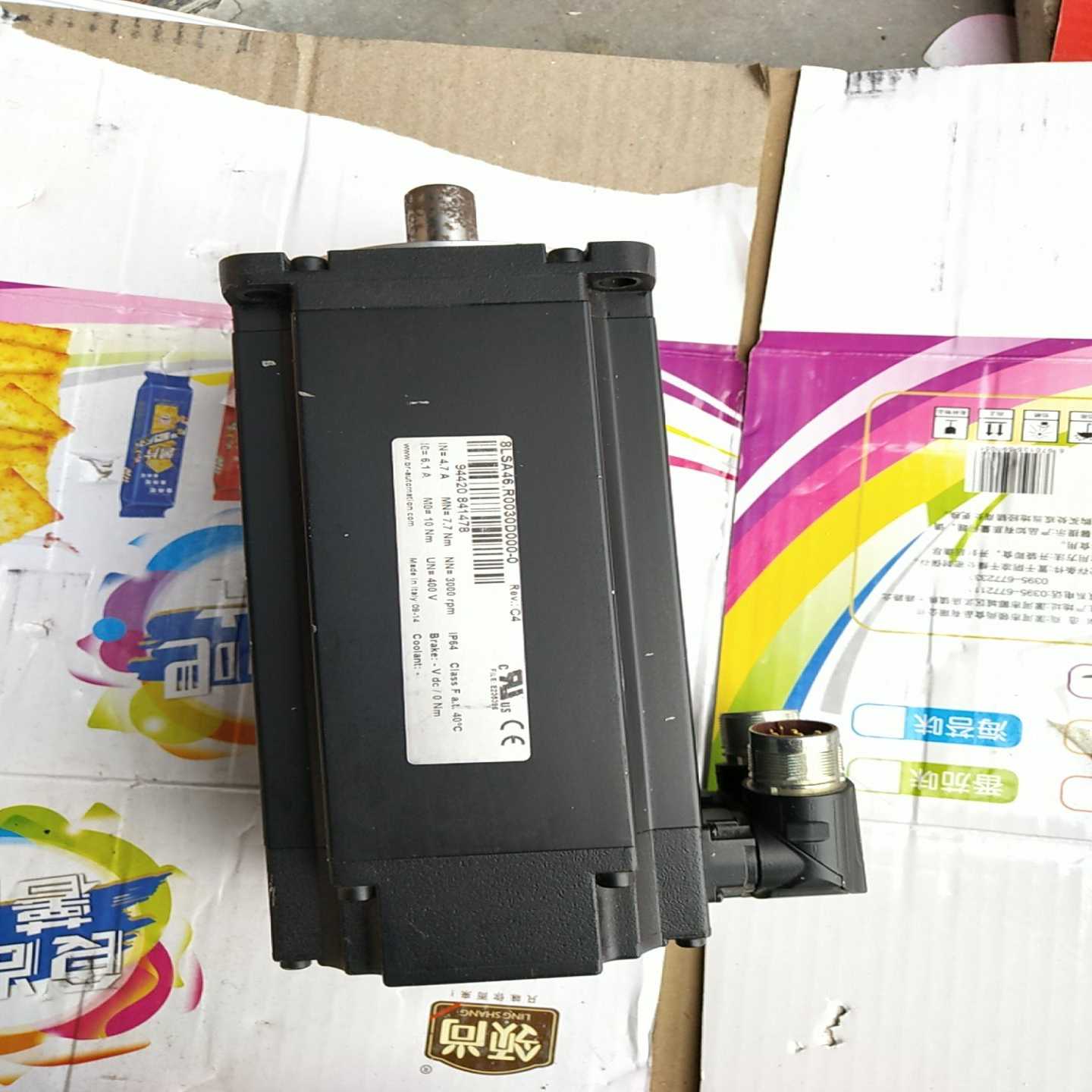 伺服电机8LSA46.R0030D000-0   ~询价