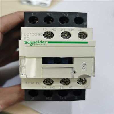 (询价)交流接触器LC1D098 FDC   110V