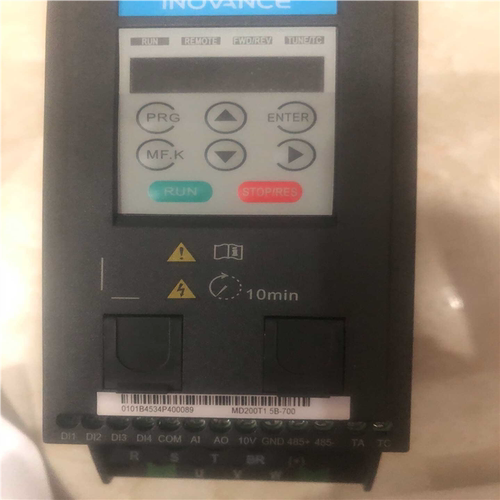 汇川变频器md200T1.5B-700包装全部都在，~询价