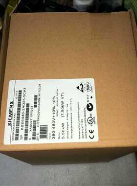 变频器6se6440-2ud/ue25-5ca1 6se64（耶耶电子）