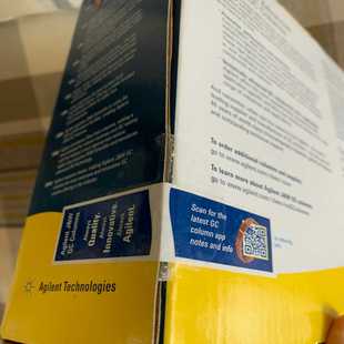 J&W CP7640 Sil 议 安捷伦色谱柱