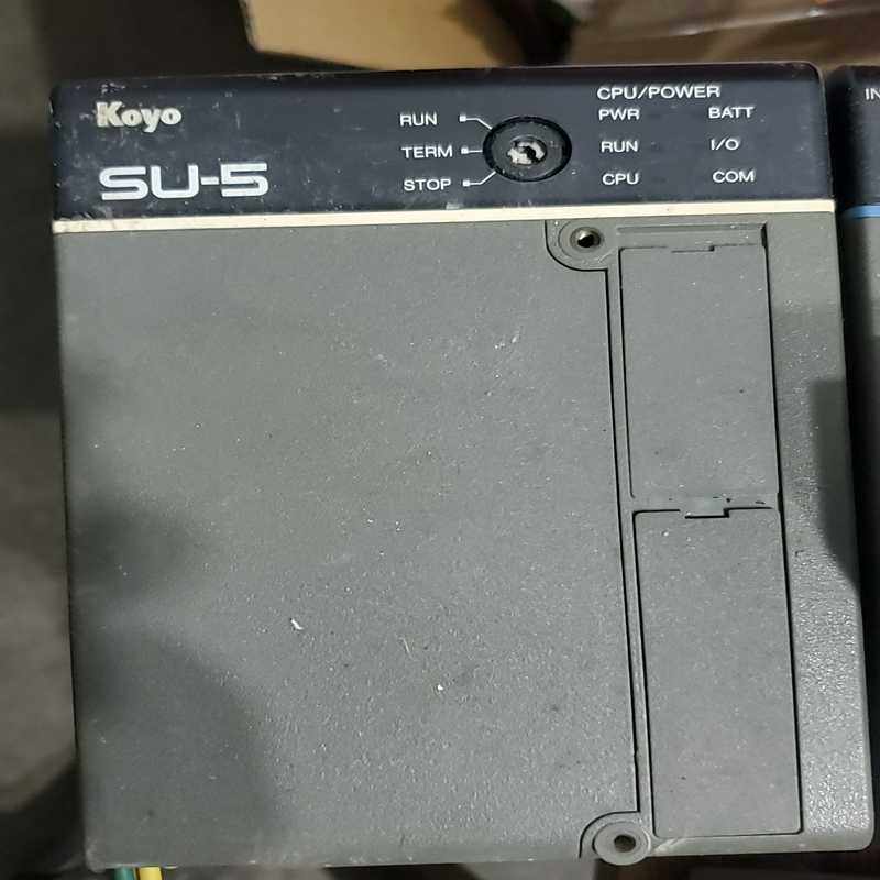 询价刚刚一套光洋KOYOSU-5PLCCPU