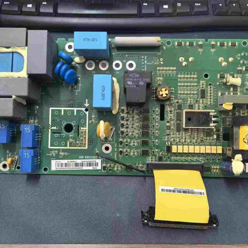 ABB变频器ACS880驱动板ZINT-512电源板~询价