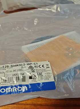 开关传感器  E2B-S08KS02-WP-C1~询价