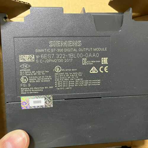 询价~系列6ES7322-1BL00-0AA0