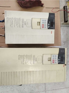 三菱A500变频器FR-A540-15K，FR-A540-7~议价