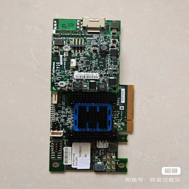 Adaptec ASR-6405 RAID 阵列卡 512M~询价