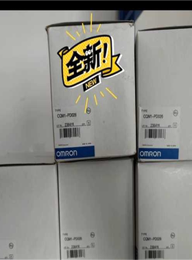 议~库存货，未使用，CQM1-PD026 PLC模块，