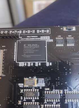 SPARTAN XC3S50AN XCS20XL TQG14[浩蓉商户]