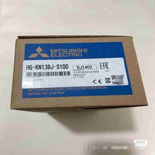 三菱伺服电机，型号HG-KN13BJ-S100，顺丰快递~询价
