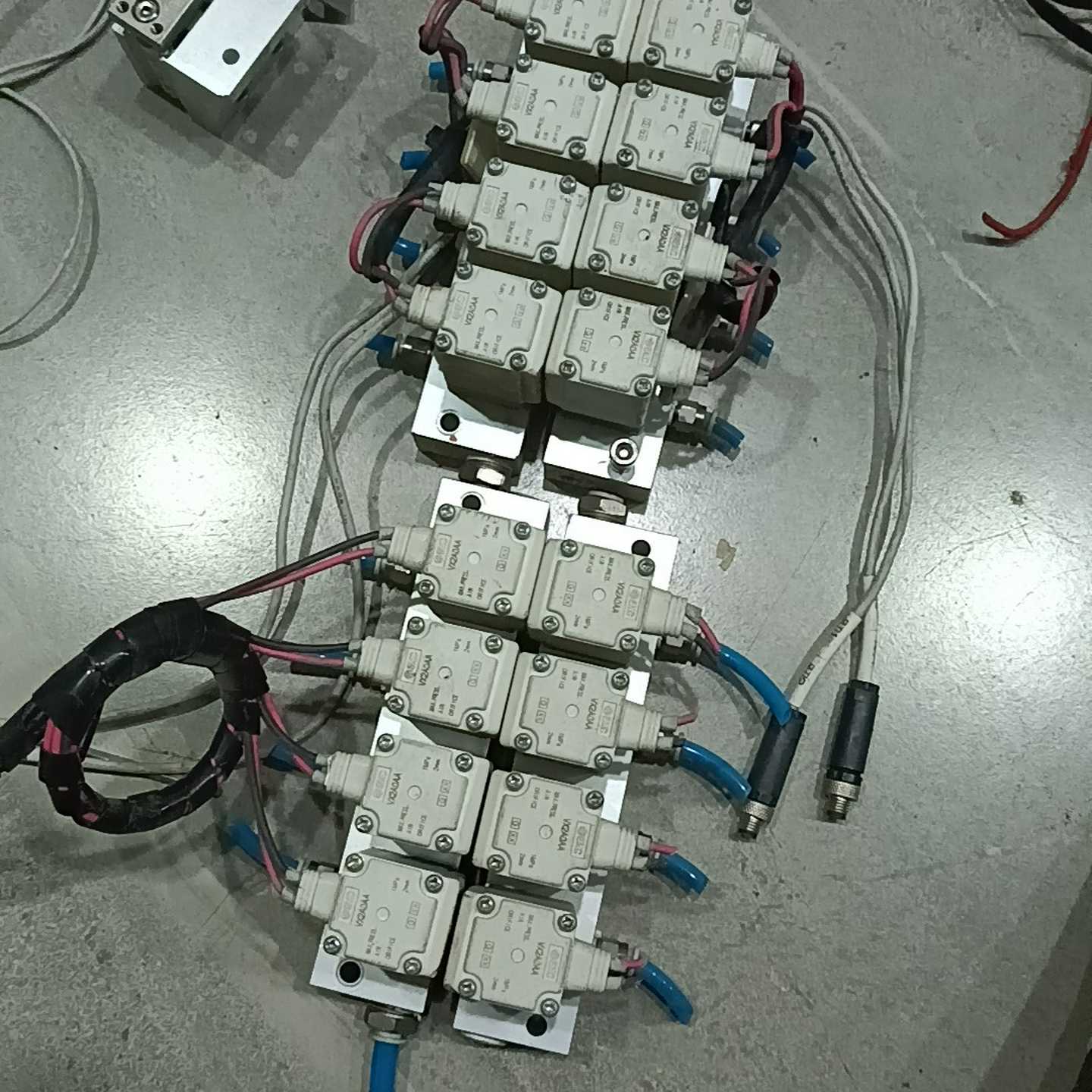 【请询价】SMCSMC电磁阀 VX2A0AA二手拆机20只
