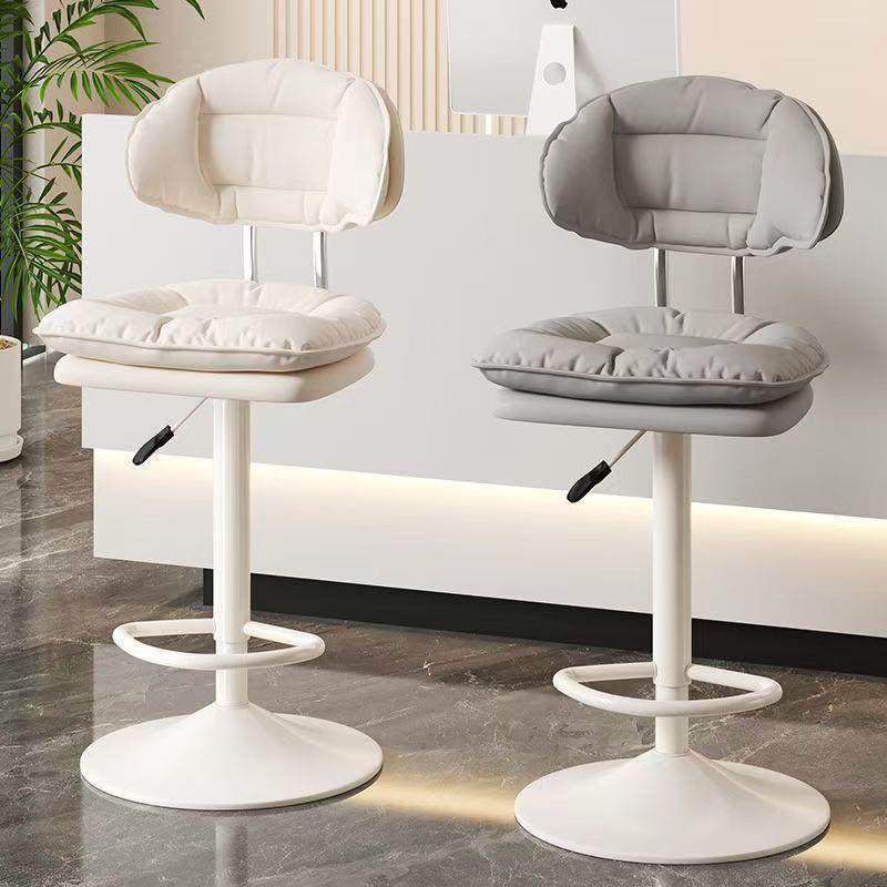 吧台椅轻奢家用高脚凳吧台凳升降靠背酒吧椅子旋转简约吧椅吧凳,家装灯饰光源,其它灯具灯饰,淘宝优惠券,粉丝福利购,淘宝优惠卷