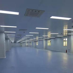 承接无尘车间百级千级万级净化GMP车间设计施工洁净室净化工程