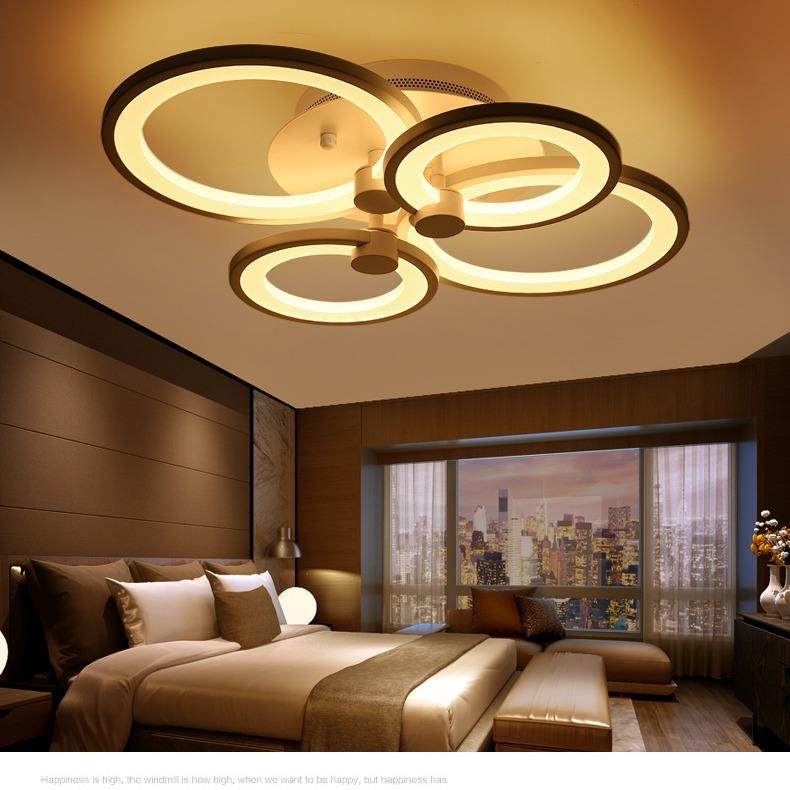 环形客厅灯现代简约卧室吸顶灯个性艺术餐厅灯书房大厅照明灯具,家装灯饰光源,其它灯具灯饰,淘宝优惠券,粉丝福利购,淘宝优惠卷