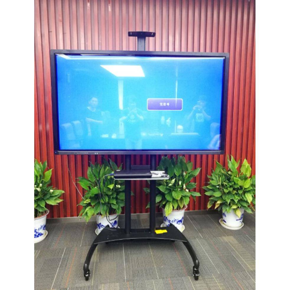 多媒体教学一体机触摸会议平板壁挂广告机培训电子白板幼儿园电脑