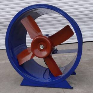 T35轴流式排风气扇变压器冷却T35-11轴流风机2.2千瓦高压强排