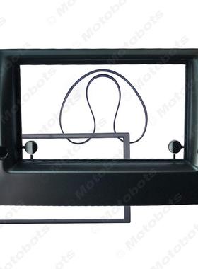 汽车载CD音响DVD导航改装面板适用于菲亚特Stilo改通用机框架2001