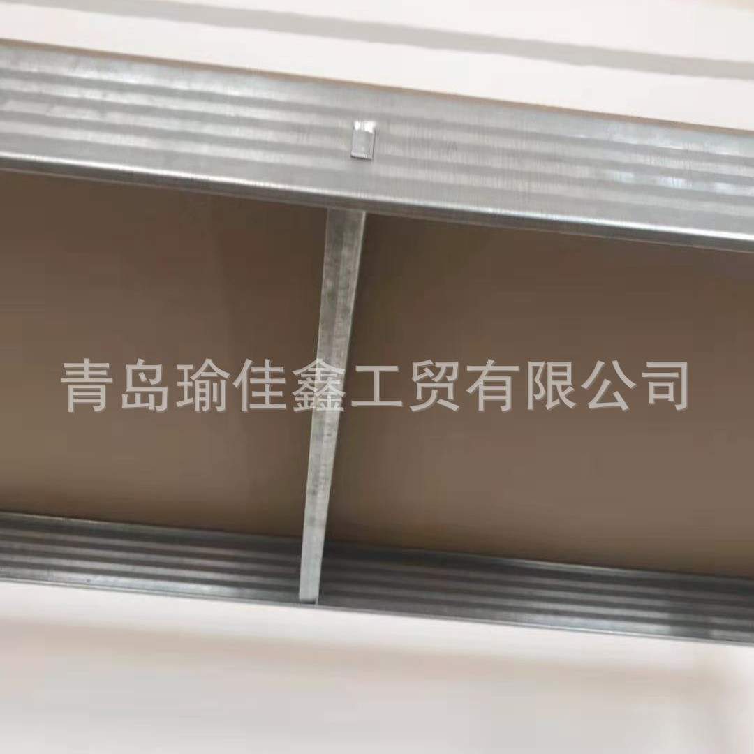 900*400*1800mm 五层镀锌 立柱卷边 横梁压筋货架