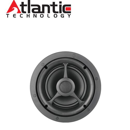 Atlantic Technology亚特兰大嵌入式天花音箱 IC-6.1 吸顶音箱