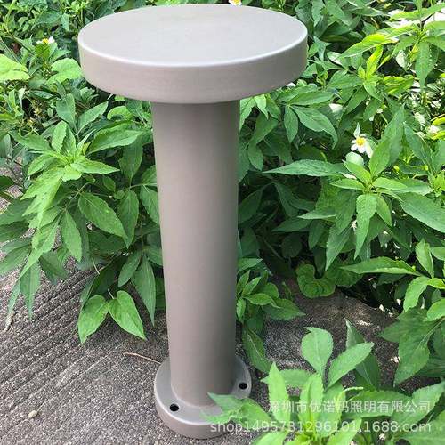 户外防水园林别墅草坪灯花园草坪灯LED7W草坪灯景观灯铝制草坪灯