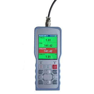 依跞昆仑天辰工控海岸XSB9彩色手持式测力仪便携式称重仪表测力计
