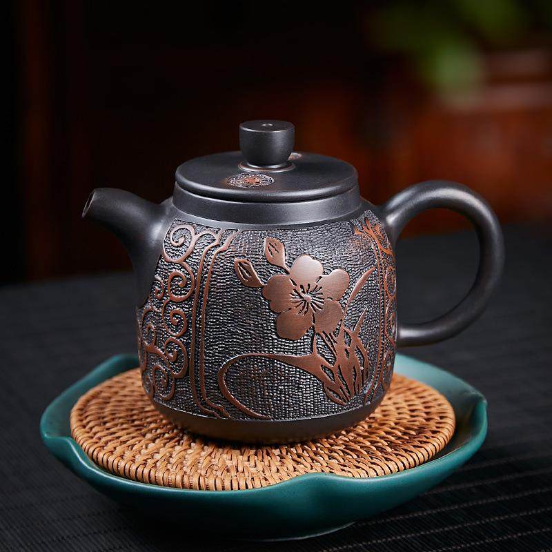 5ZW云南建水紫陶壶李昊纯手工壶泡茶壶普洱陶瓷茶具220ml,家装灯饰光源,其它灯具灯饰,淘宝优惠券,粉丝福利购,淘宝优惠卷