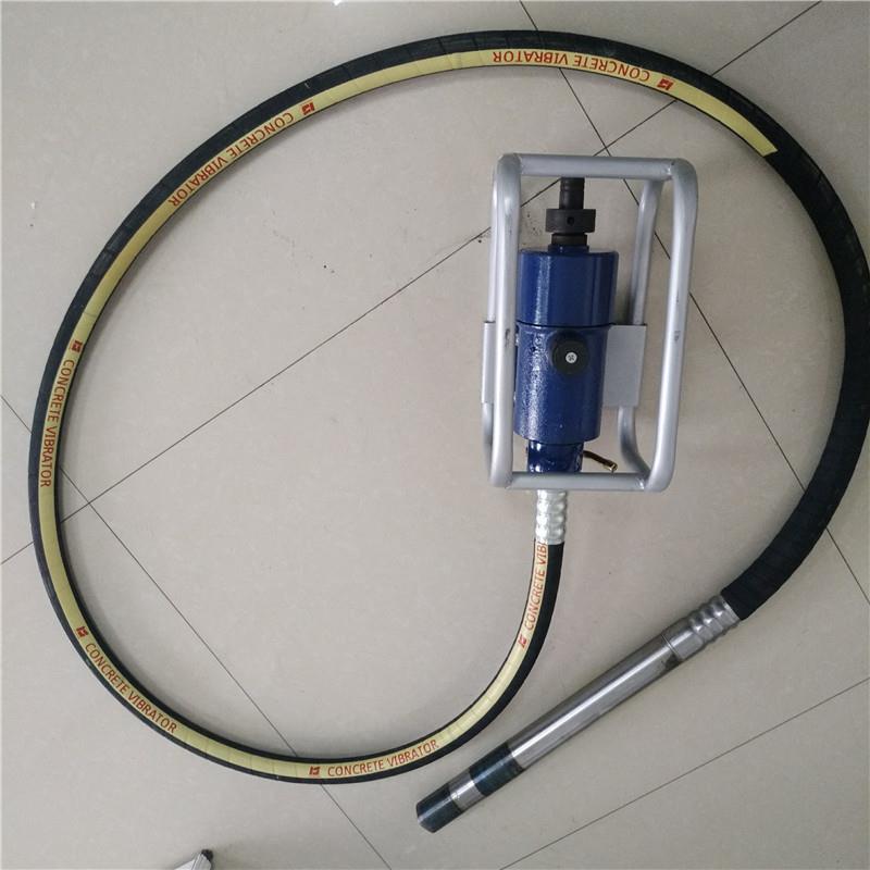 矿用风动振动器50mm风动混凝土振捣棒矿山狭窄空间使用更佳