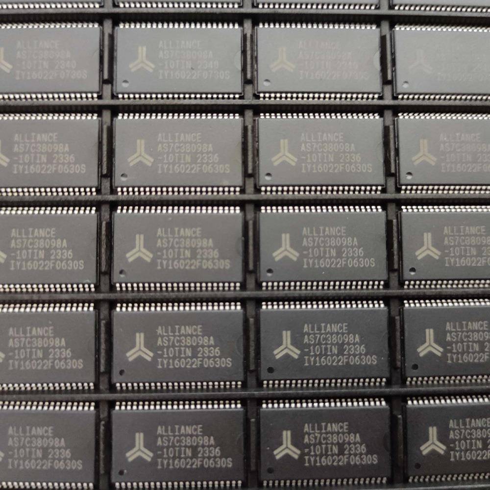 AS7C38098A-10TIN存储器芯片(IC)(ICSRAM8MBITPARALLEL4