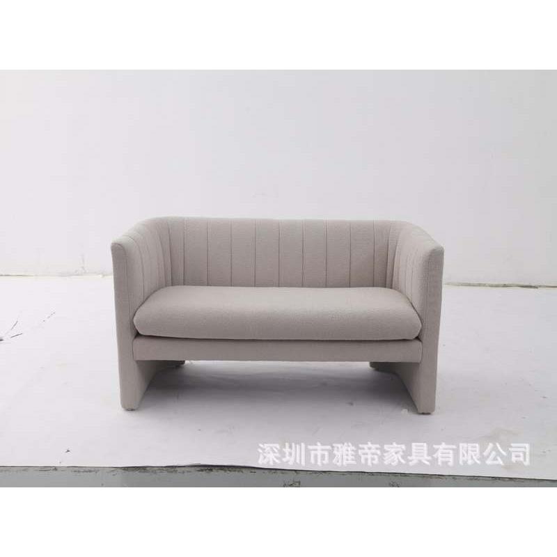 两人位布艺沙发loafer-sc25