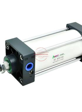 ABest气缸SC80X100SCD63X100SCJ63X25-25SC50X75SC40X50