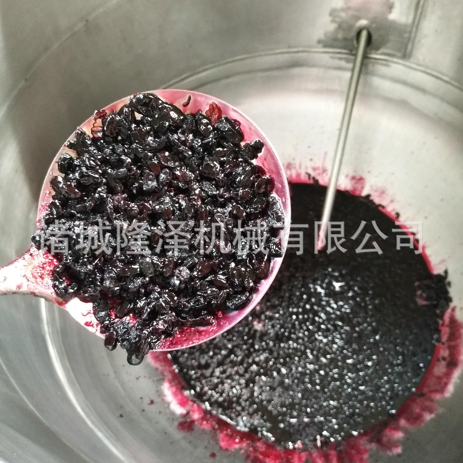 广西芒果干浸糖加工用什么设备 隆泽真空负压浸糖锅