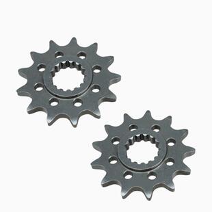 KTM配件恒舰Z300小牙盘KTMEXC300开禧320胡思瓦纳12/13齿小飞盘