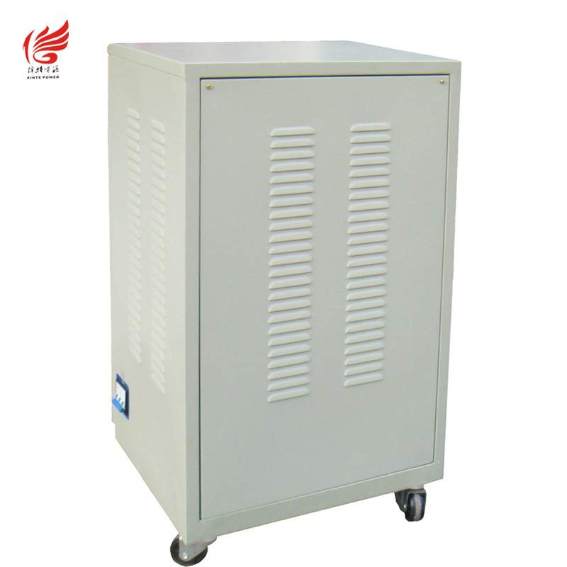 信特TNS全自动三相交流稳压器30KW稳压器380V三相四线交流稳压器