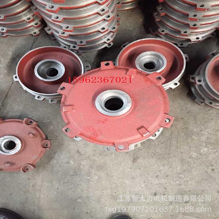 防爆电机配件多规格防爆电机法兰端盖前盖后盖立盖门盖配件