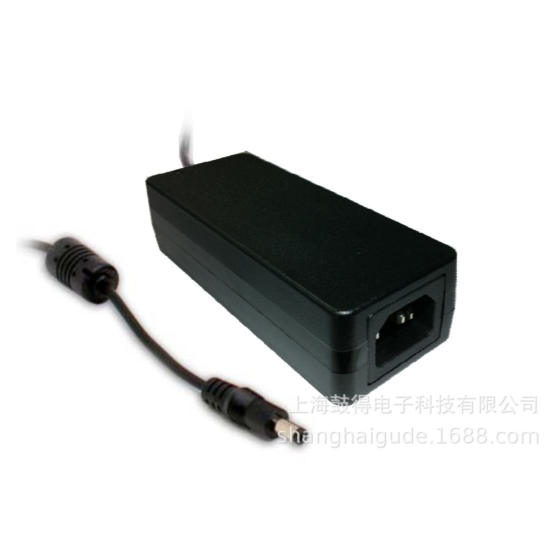 现货明纬电源工业用桌上型适配器GST60A05-P1JGST60A系列5V6A