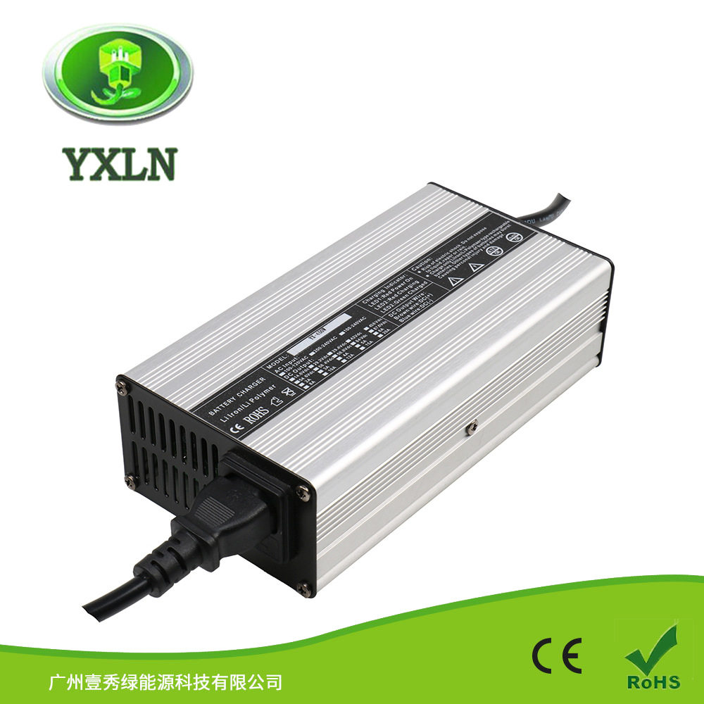 24V15A充电器24V15A电动升降机电动升降平台充电器75ah~100ah
