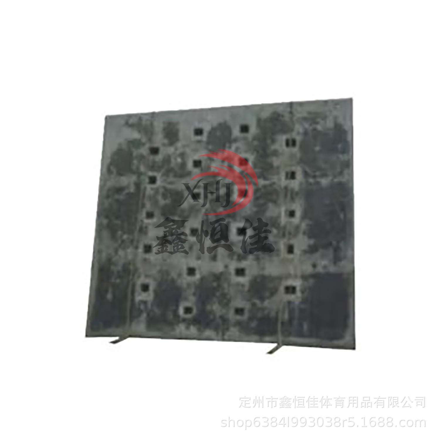 400米渡海登陆 大型体能拓展训练器材 400米登岛障碍场 阻隔墙