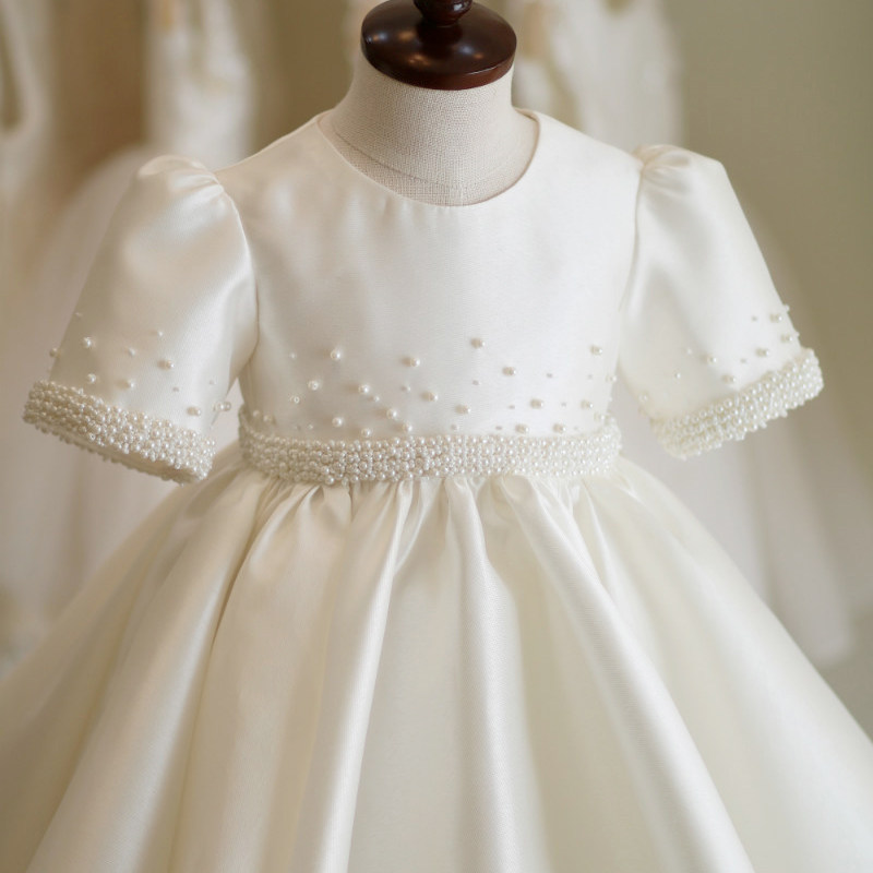 女童夏季生日公主裙儿童晚礼服演出服宝宝周岁花童礼服蓬蓬裙韩版,童装/婴儿装/亲子装,儿童礼服,淘宝优惠券,粉丝福利购,淘宝优惠卷