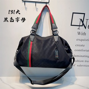 旅行包包女短途轻便小型手提出差旅游行李包网红大容量旅行袋男潮