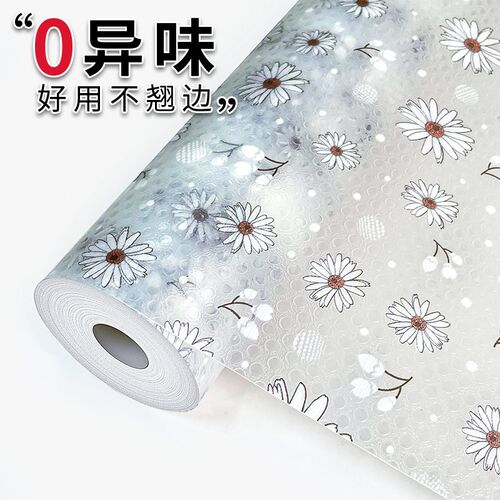 橱柜抽屉垫纸防潮厨房防霉防水防油衣柜柜子鞋柜加厚贴纸防潮垫