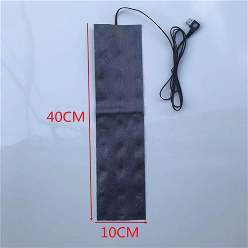 石墨烯发热布.石墨烯发热r布 腰带加热片 发热片 热敷 腰带.加热