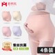 怀孕专用安全裤 孕妇内裤 大码 夏薄款 托腹高腰无痕抗菌中晚期打底裤