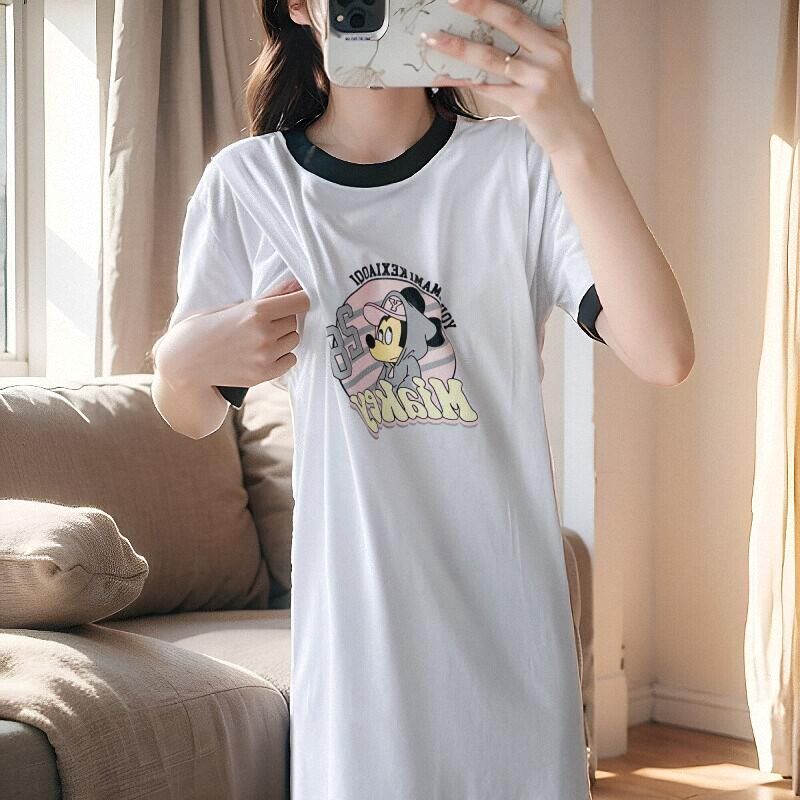 2024年夏季哺乳连衣裙外出辣z妈款产后母乳期时尚女装纯棉喂奶裙