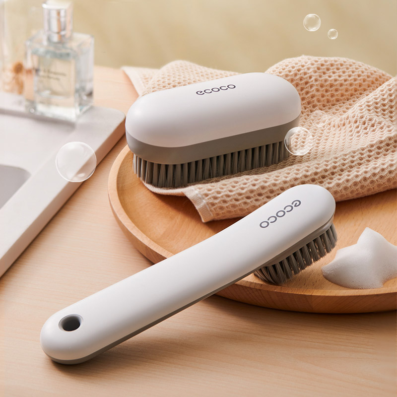 鞋刷子家用洗鞋刷子专用软毛不伤鞋衣服洗衣刷板刷多功能清洗神器