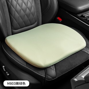 汽车坐垫四季通用单片增高车子座位垫子主K驾驶2023新款夏季座垫